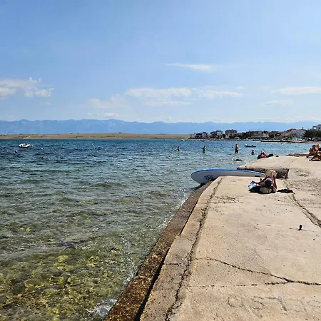 Dalmara Lucica Beach House Appartement Vir