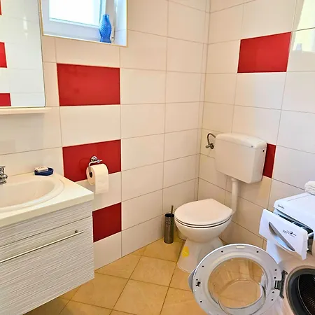 דירה House Lucica Blu By Mala Smokva *