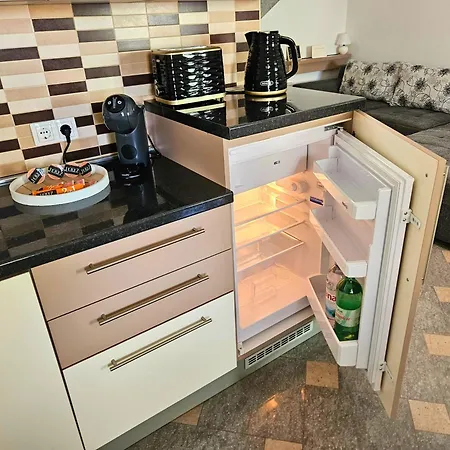Dalmara Lucica House Апартаменты