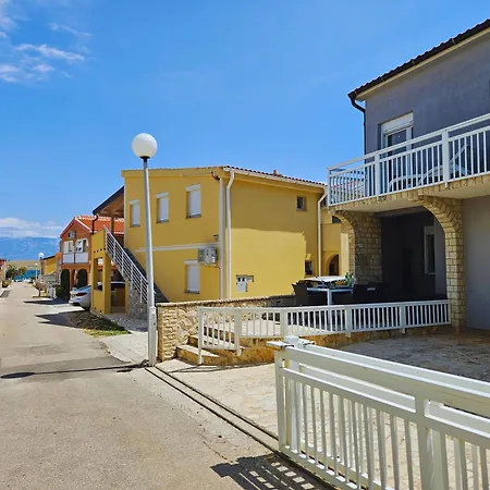 House Lucica Blu By Mala Smokva アパート ヴィル