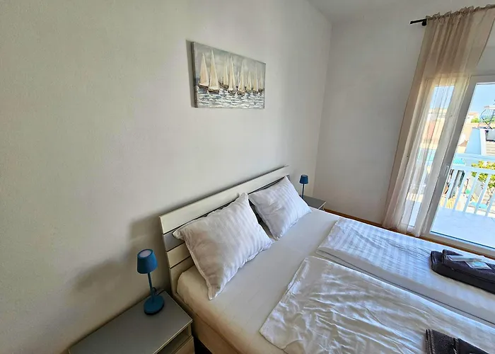 Dalmara Lucica Beach House Appartement Vir