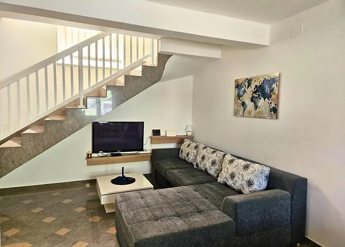 Appartement Dalmara Lucica Beach House