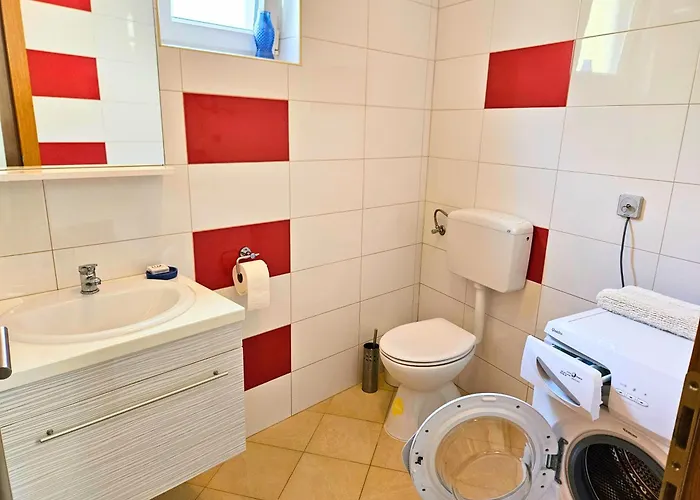 Appartement Dalmara Lucica Beach House *