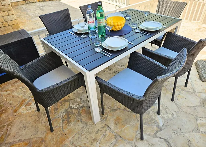Dalmara Lucica Beach House Appartement Vir