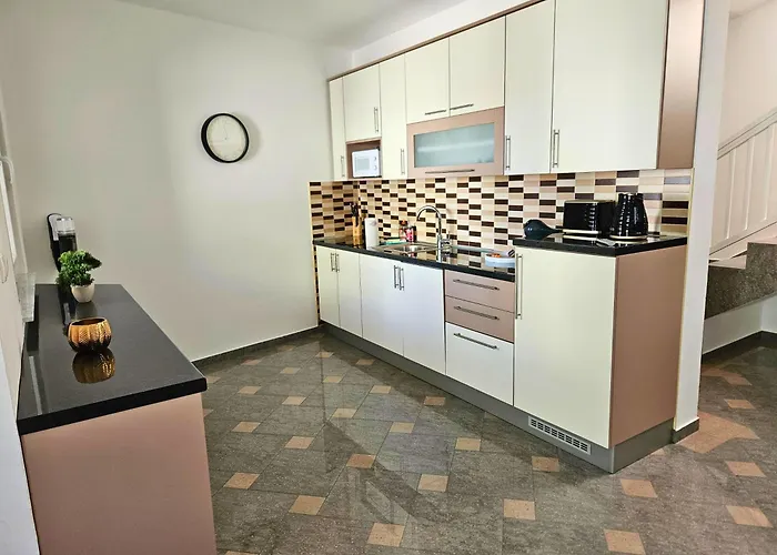 Appartement Dalmara Lucica Beach House Vir