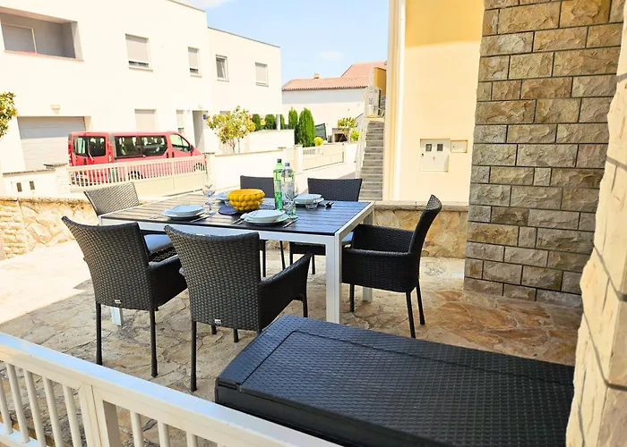 Dalmara Lucica Beach House