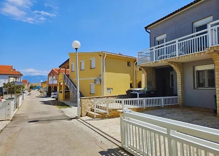 Dalmara Lucica Beach House Appartement Vir